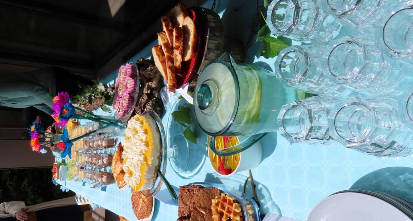 De Langste Taarttafel